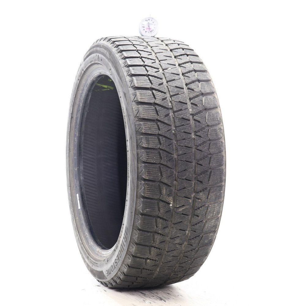 Used 225/45R17 Bridgestone Blizzak WS80 91H - 6.5/32 - Image 1