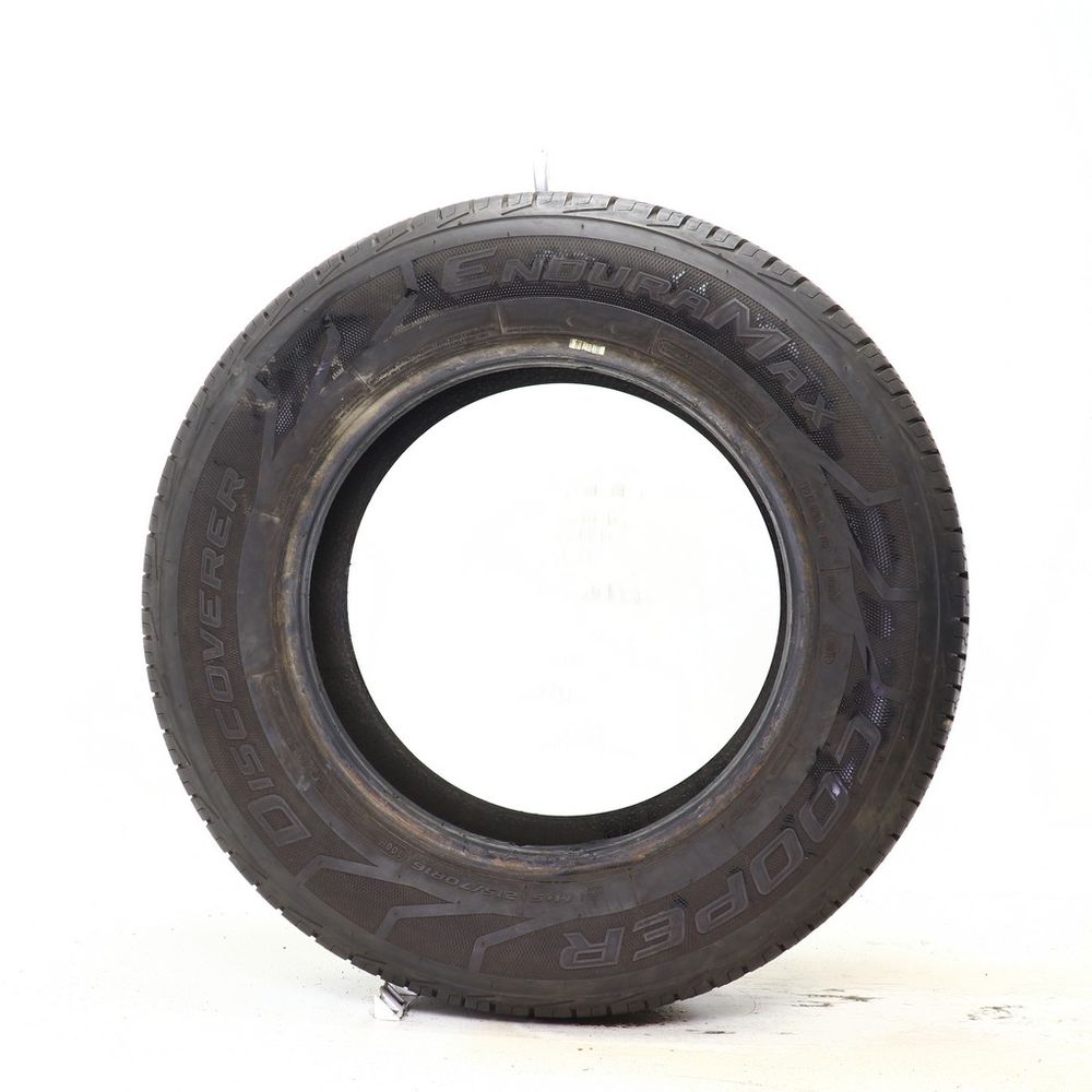Set of (2) Used 215/70R16 Cooper Discoverer EnduraMax 100H - 9.5-10/32 - Image 6