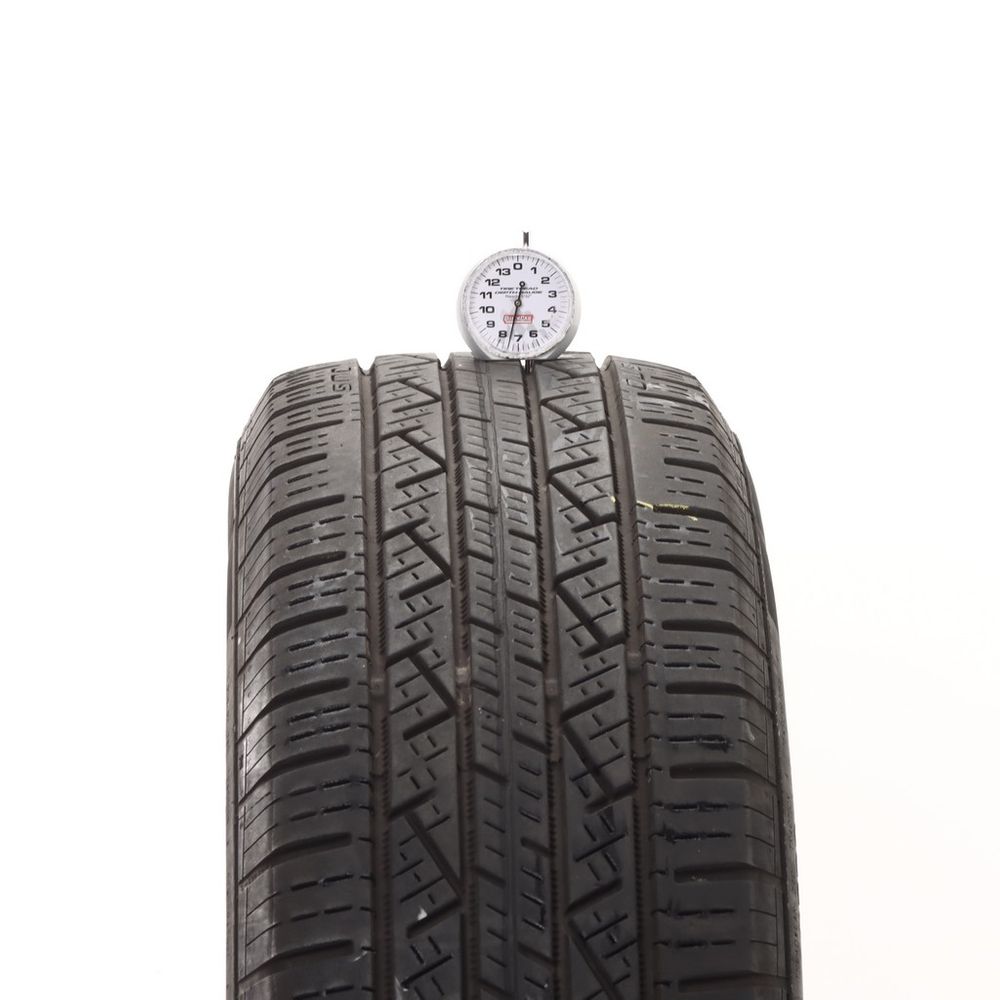 Set of (2) Used 225/65R17 Continental CrossContact LX25 102H - 7.5-8.5/32 - Image 2