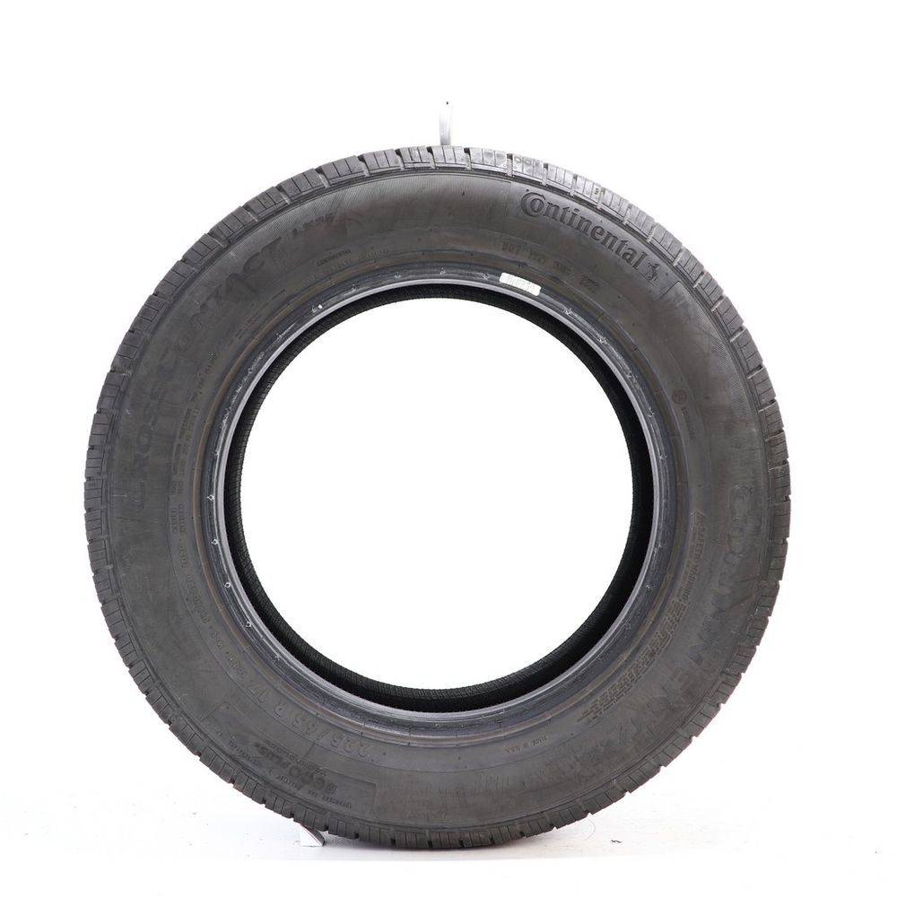 Set of (2) Used 225/65R17 Continental CrossContact LX25 102H - 7.5-8.5/32 - Image 6