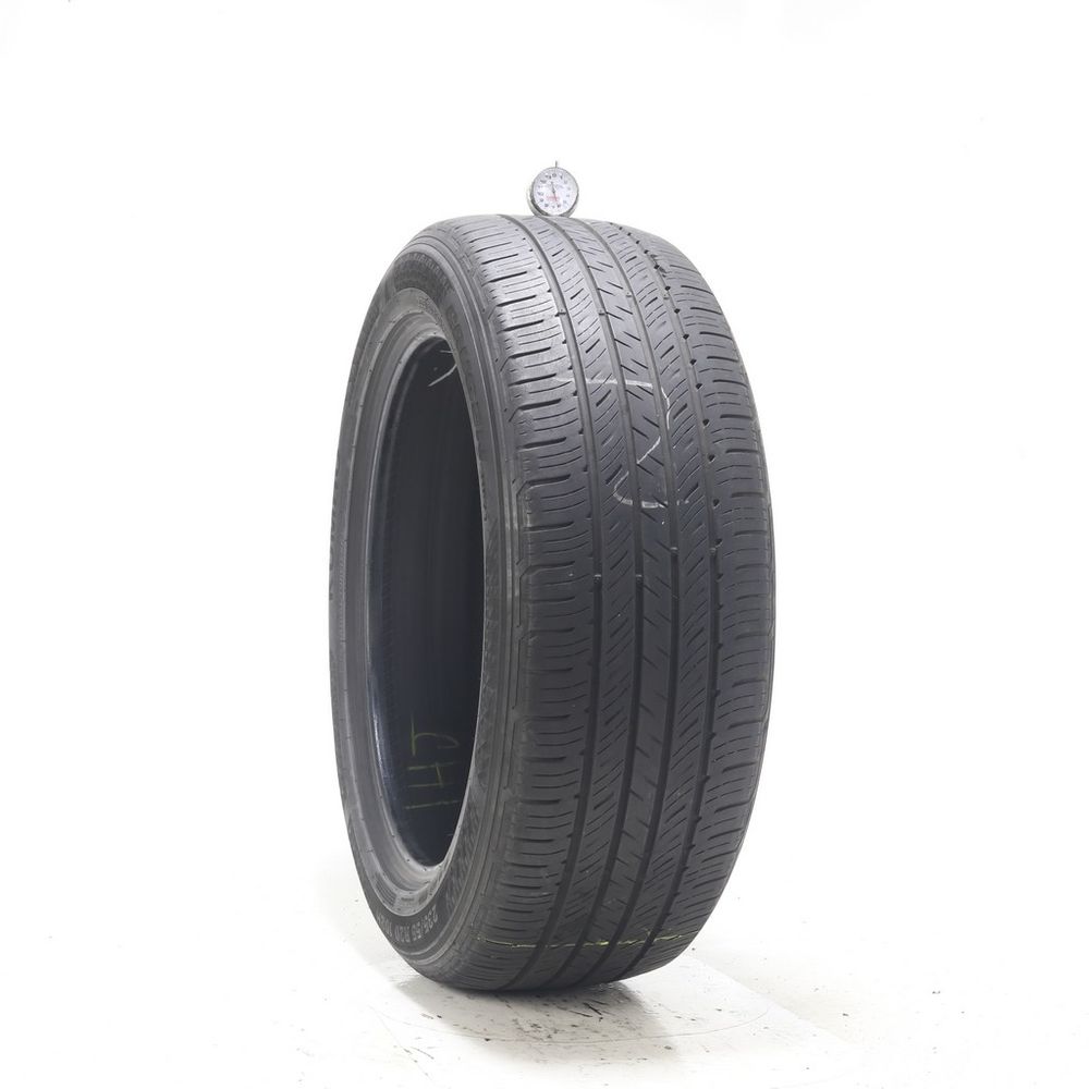 Used 235/55R20 Kumho Crugen HP71 102H - 6/32 - Image 1