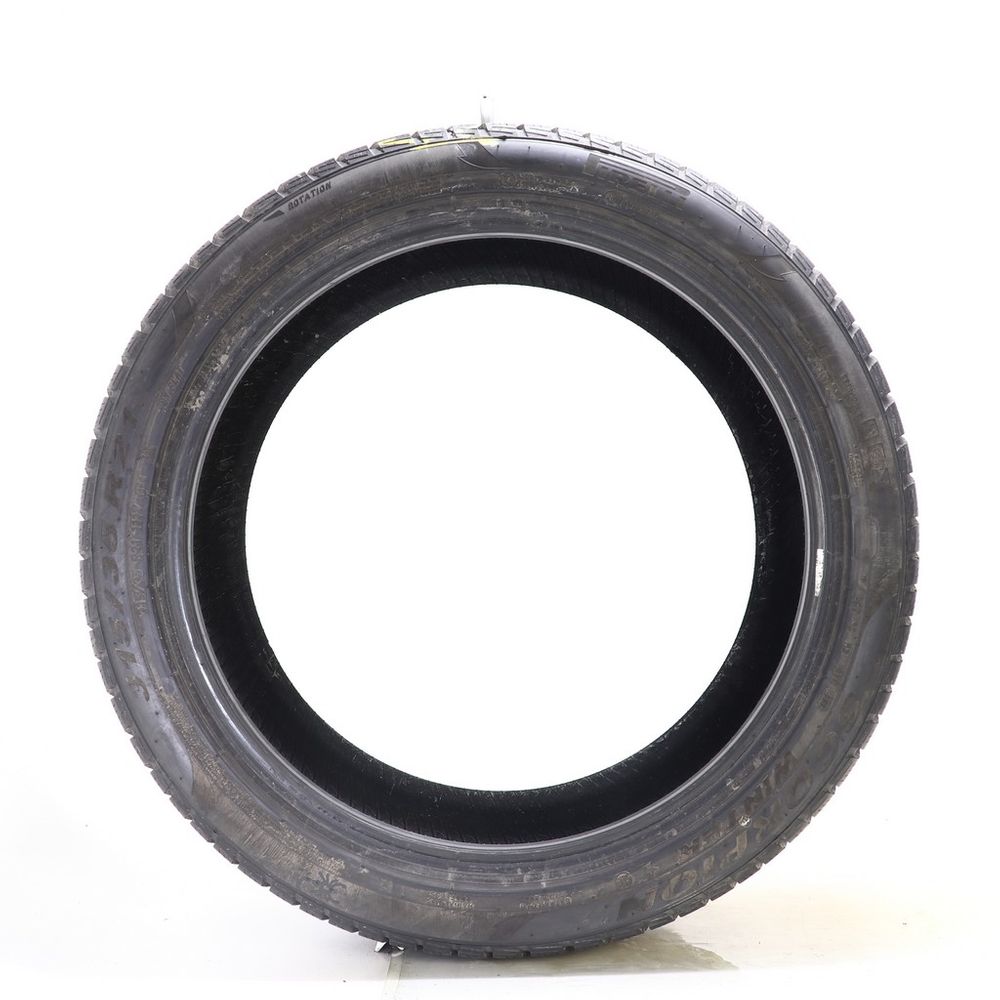 Used 315/35R21 Pirelli Scorpion Winter Run Flat 111V - 8.5/32 - Image 3