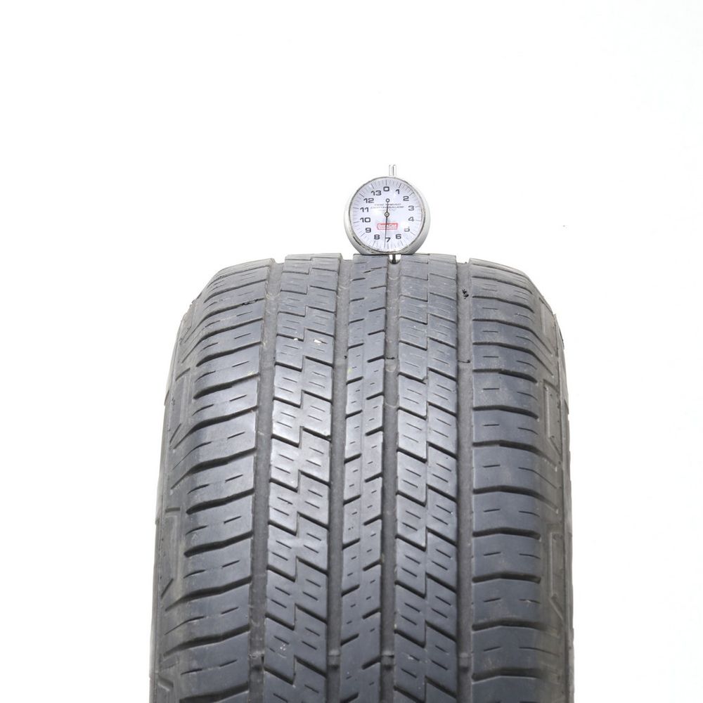 Set of (2) Used 235/60R18 Continental 4x4 Contact 103H - 7-8/32 - Image 2