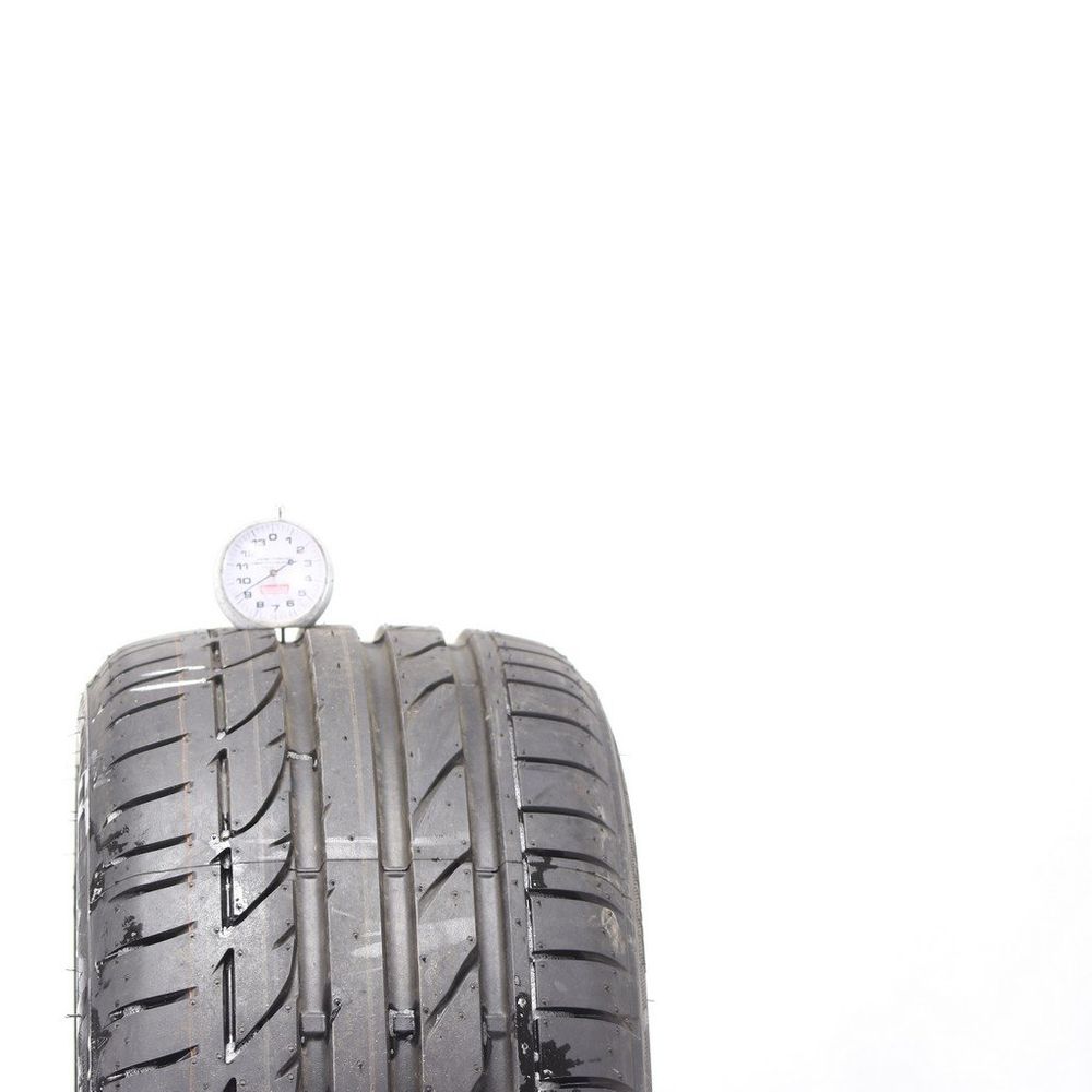 Used 225/40R18 Bridgestone Potenza S001 92Y - 9/32 - Image 2