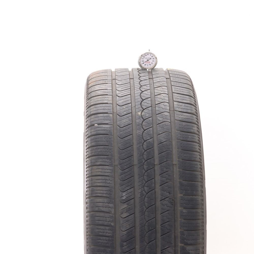 Set of (2) Used 285/45R22 Pirelli Scorpion AS Plus 3 114H - 7.5-9/32 - Image 5