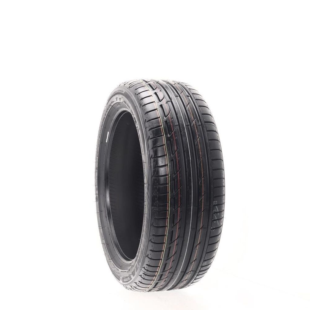 Set of (2) New 225/45R18 Bridgestone Potenza S001 RFT 95W - Image 1