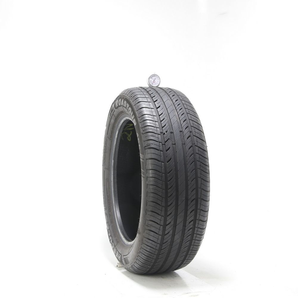 Set of (4) Used 225/55R18 Hercules Roadtour 455 98H - 7.5-8/32 - Image 4