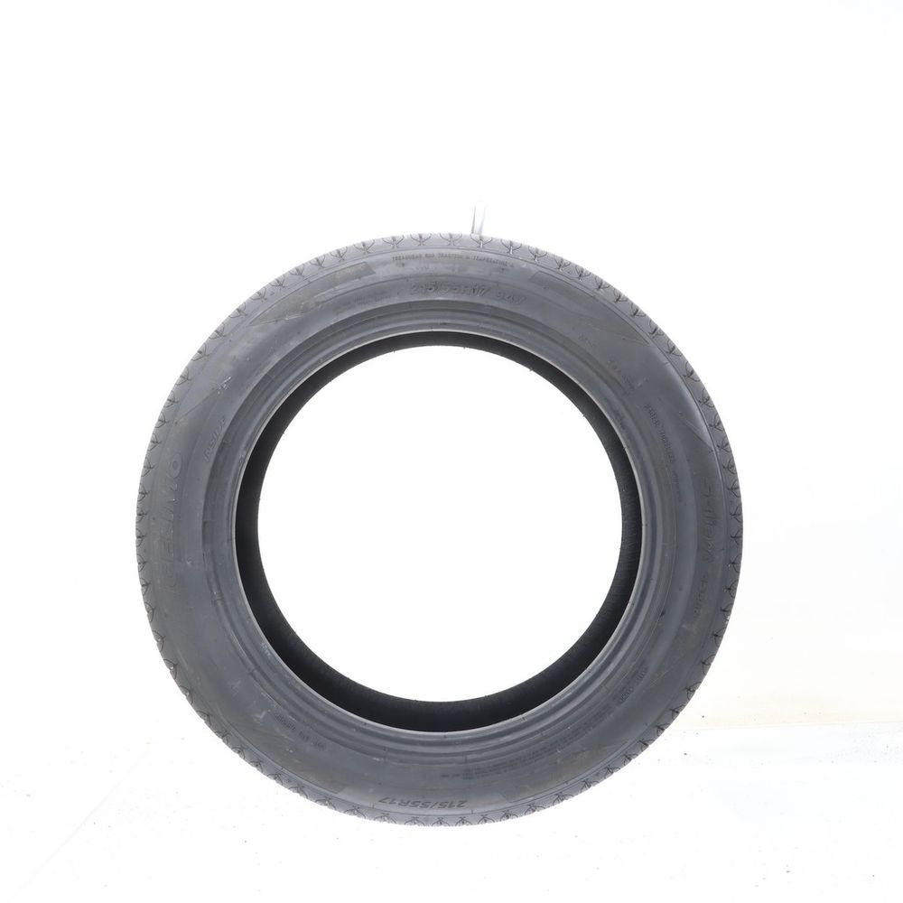 Used 215/55R17 Celimo Salient CS580 94V - 9.5/32 - Image 3