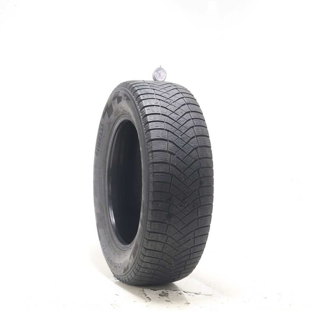 Used 225/65R17 Pirelli Ice Zero FR 106T - 4.5/32 - Image 1