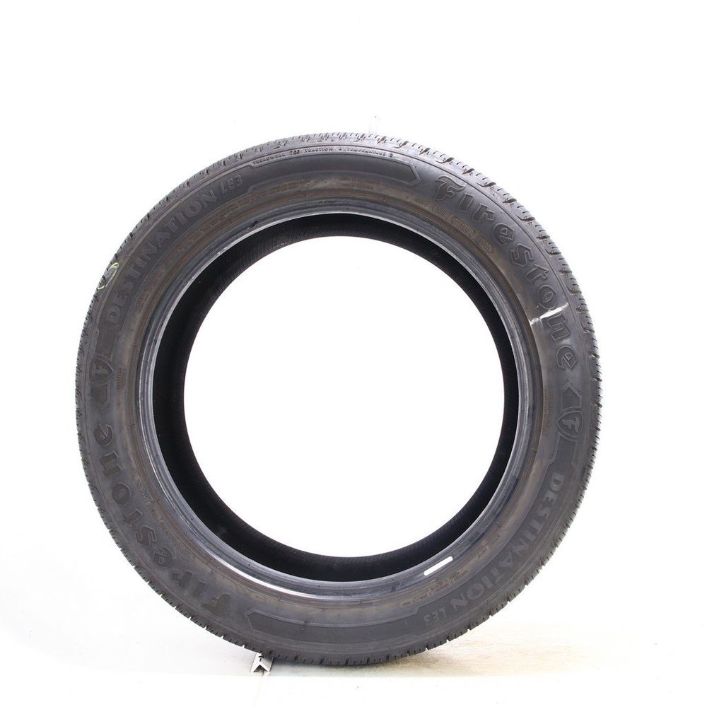 Set of (2) Used 275/45R20 Firestone Destination LE3 110H - 7-8.5/32 - Image 6