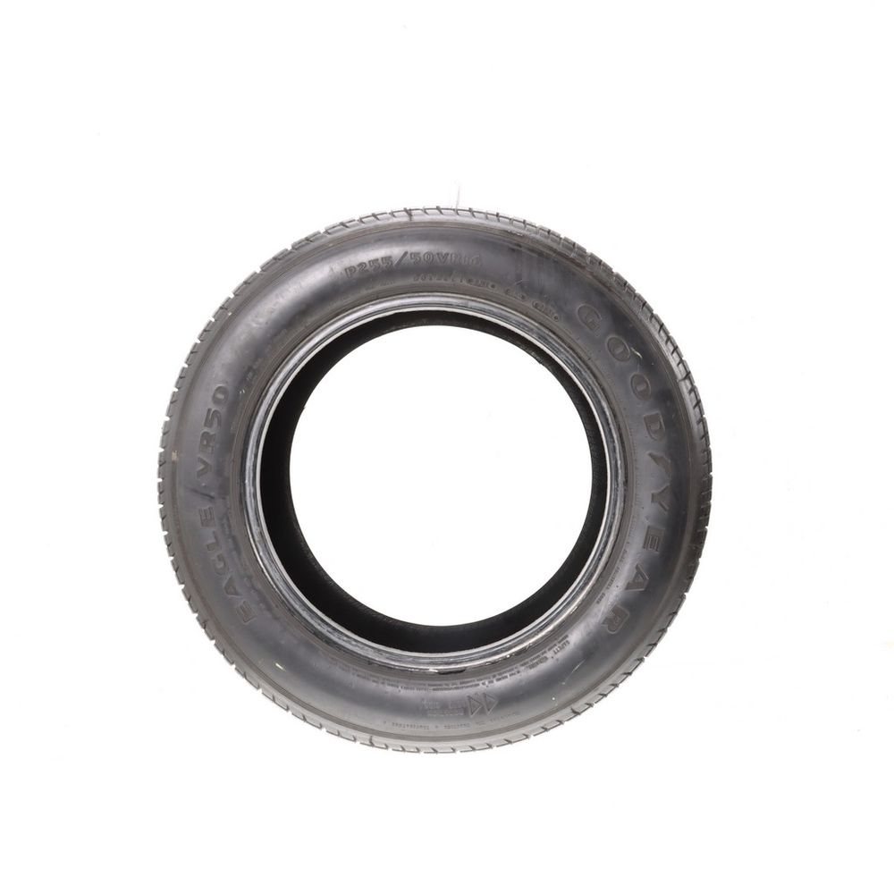 Used 255/50VR16 Goodyear Eagle VR50 1N/A - 7.5/32 - Image 3