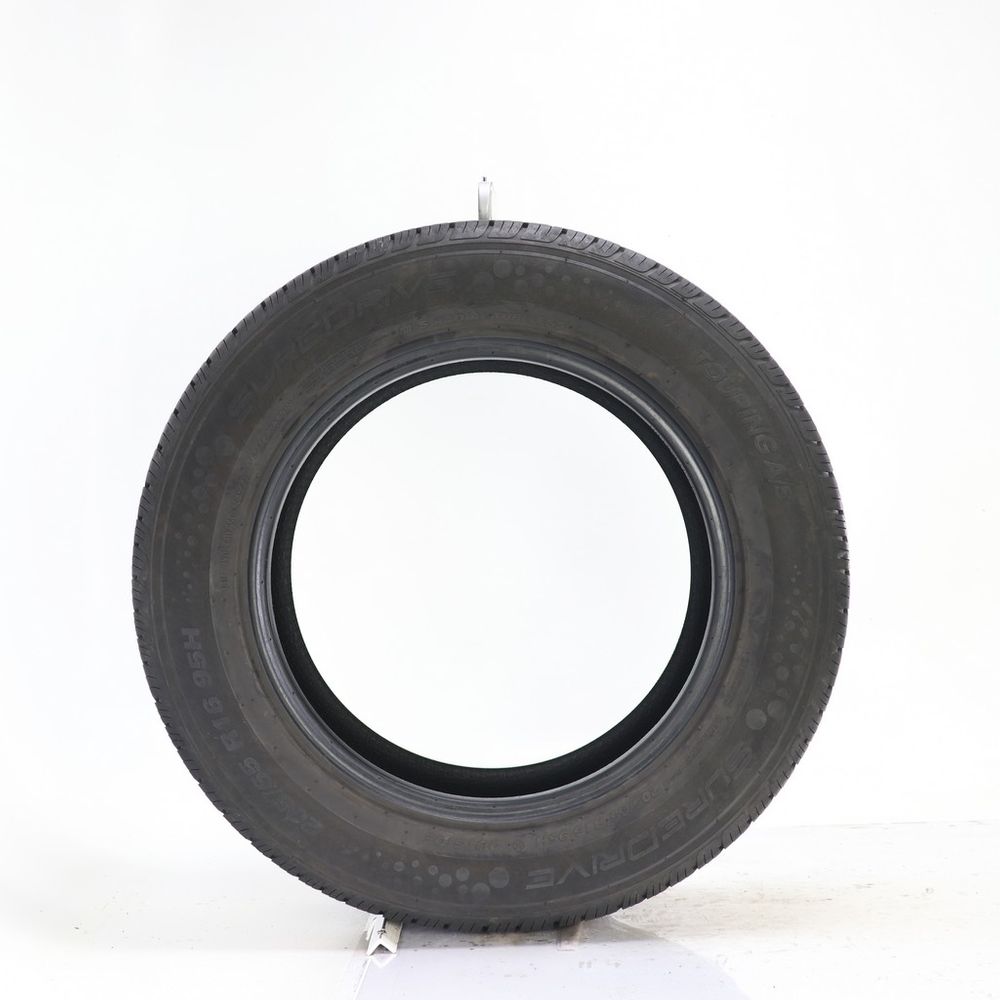 Set of (2) Used 205/65R16 SureDrive Touring A/S TA71 95H - 8.5/32 - Image 3