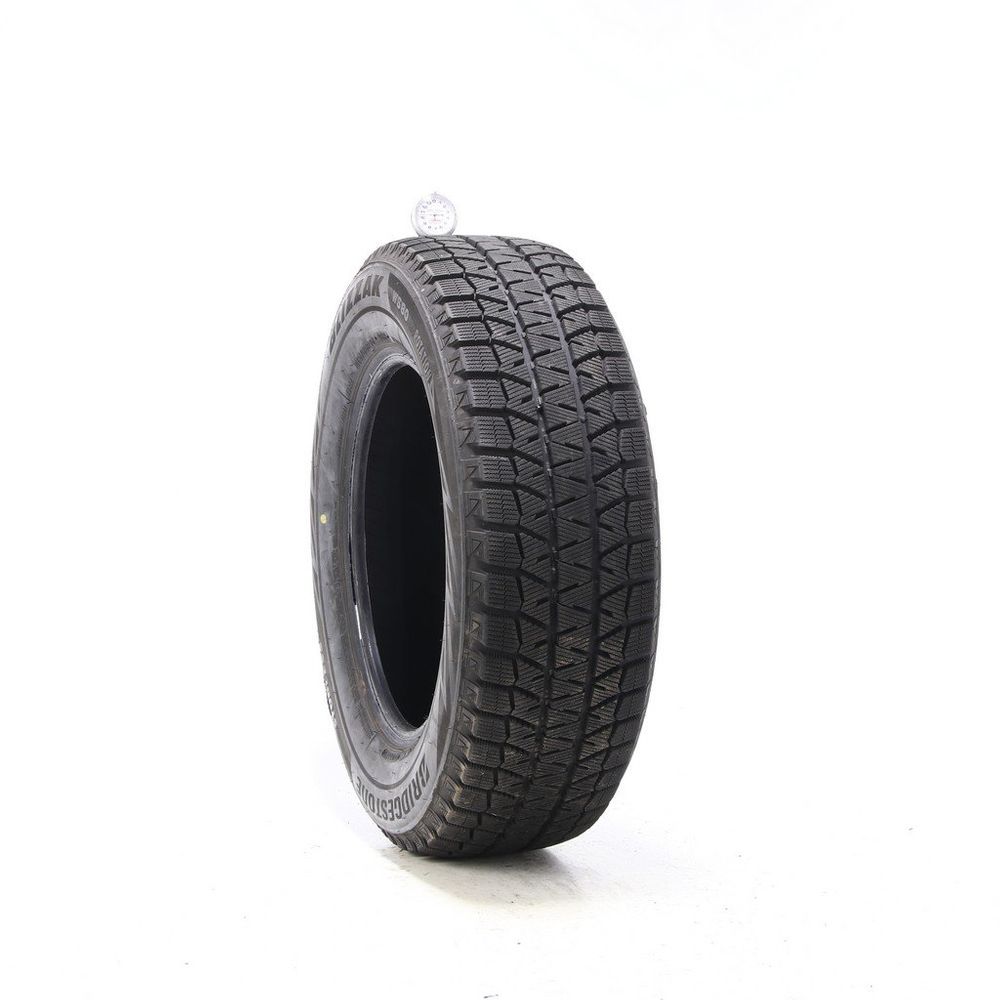 Used 215/65R16 Bridgestone Blizzak WS80 98H - 10.5/32 - Image 1