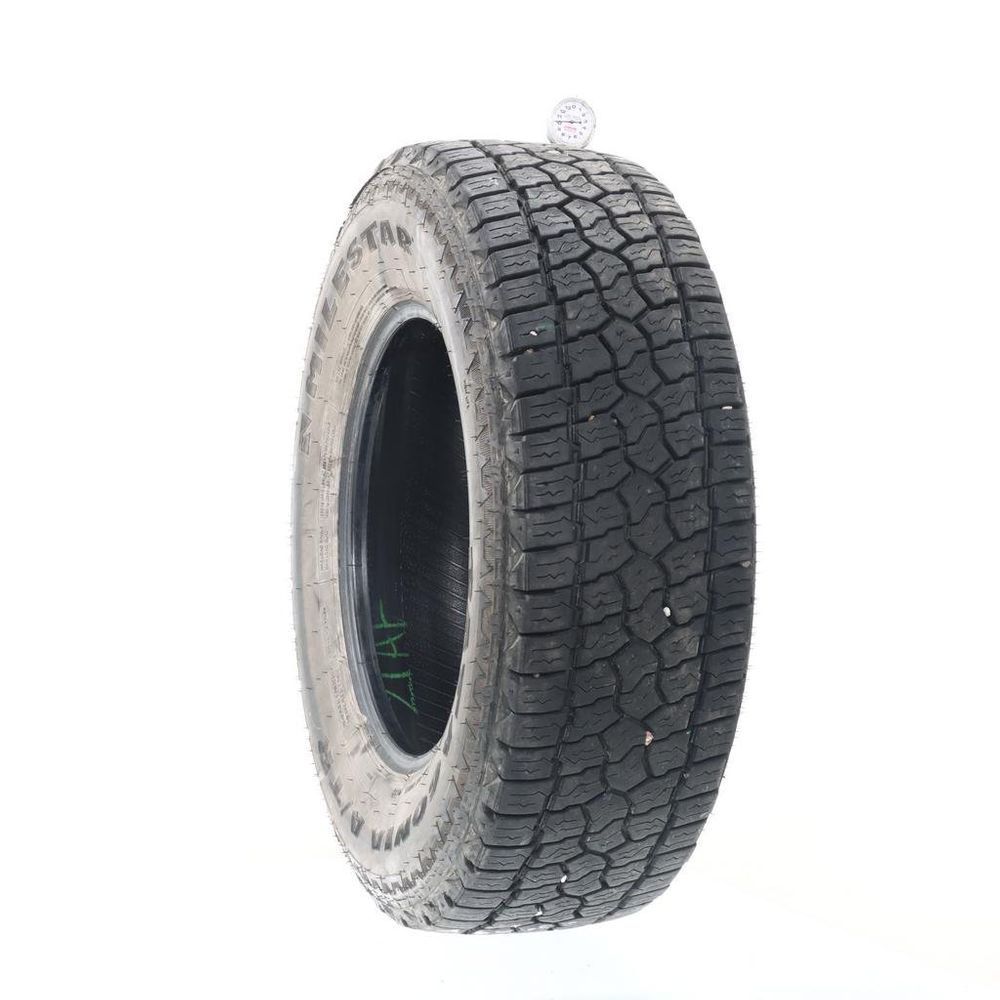 Used LT 265/70R17 Milestar Patagonia A/T R 123/120S E - 10/32 - Image 1