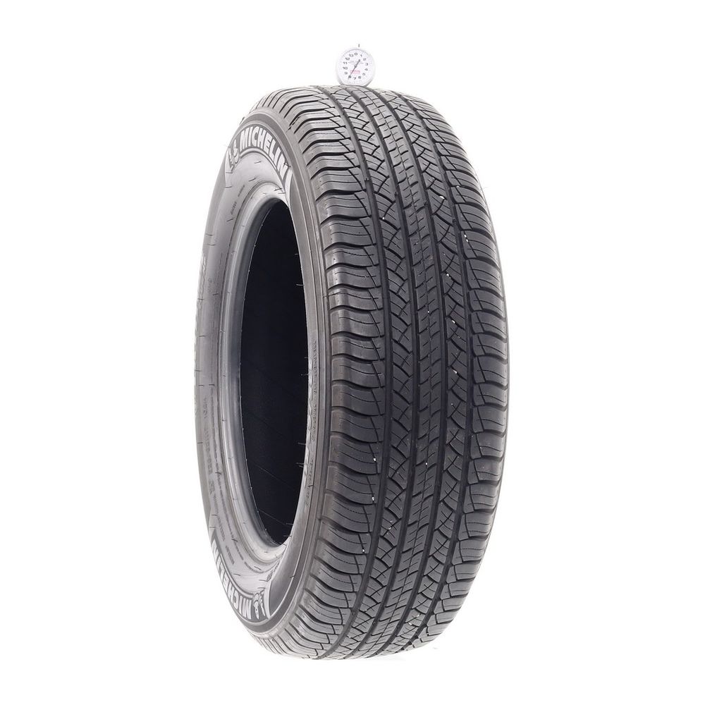 Set of (2) Used 225/65R17 Michelin Latitude Tour HP 102H - 7.5-8/32 - Image 4