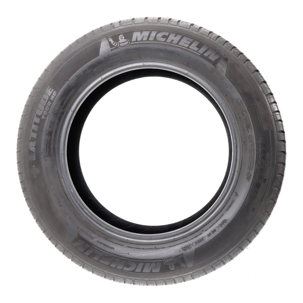 Set of (2) Used 225/65R17 Michelin Latitude Tour HP 102H - 7.5-8/32 - Image 6