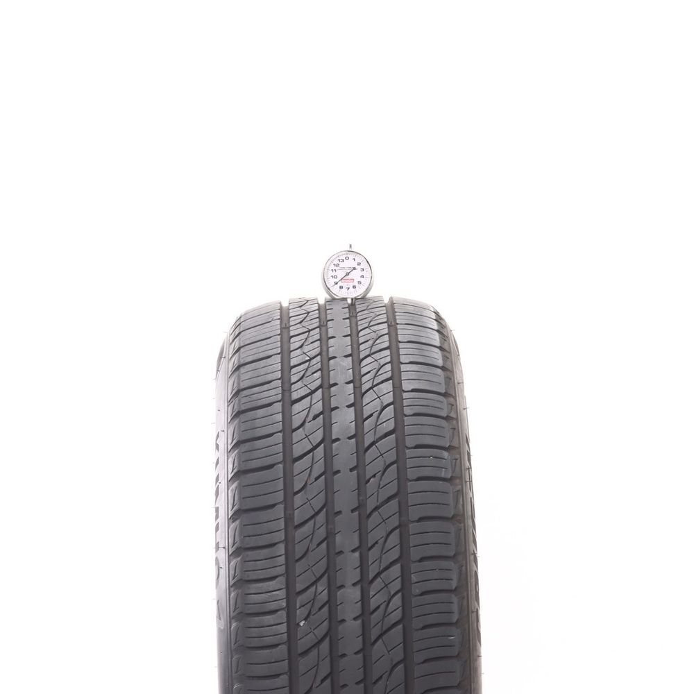 Set of (2) Used 215/55R18 Kumho Crugen Premium 99V - 9-9.5/32 - Image 2