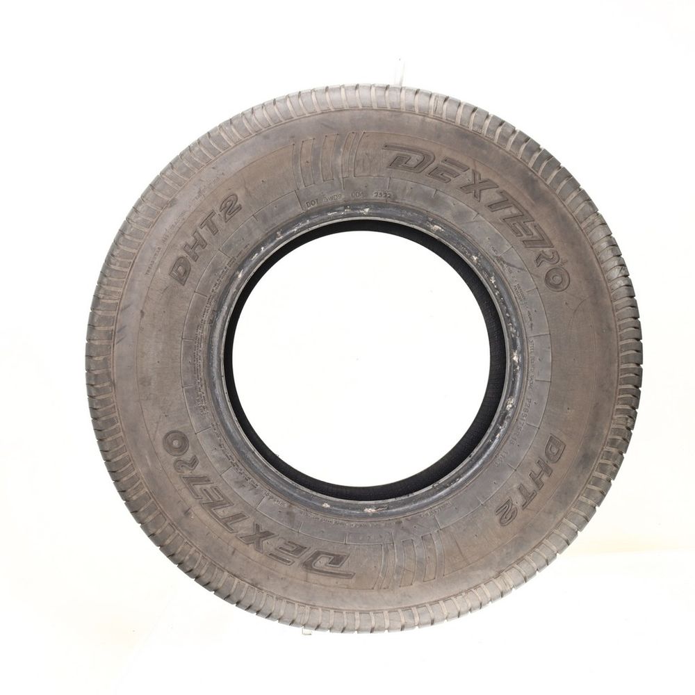Set of (2) Used 265/75R16 Dextero DHT2 114T - 7-8/32 - Image 6