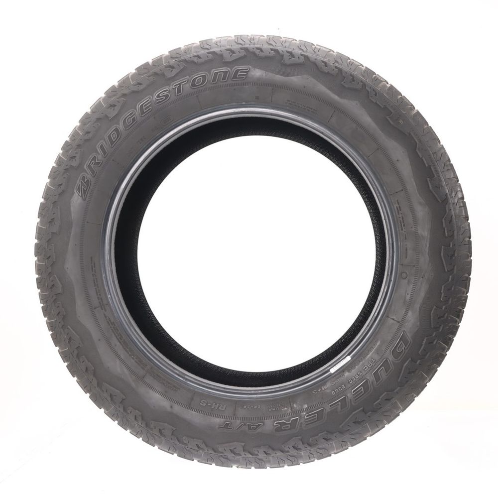 Used 275/60R20 Bridgestone Dueler A/T RH-S 115S - 8/32 - Image 3