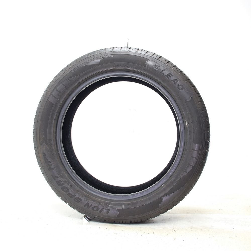 Used 225/55R18 Leao Lion Sport HP3 98H - 7/32 - Image 3