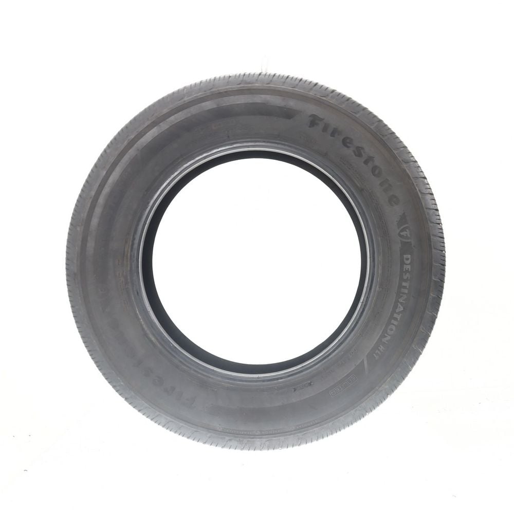 Set of (2) Used 235/65R17 Firestone Destination HLT Enliten 104H - 6.5-8/32 - Image 3