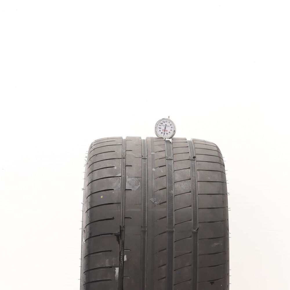 Used 305/30R21 Goodyear Eagle F1 Asymmetric 5 NF0 104Y - 7/32 - Image 2