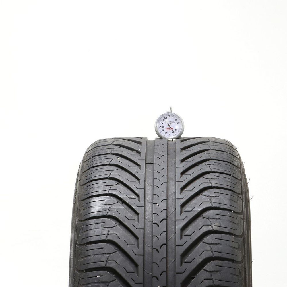 Set of (2) Used 285/35ZR19 Michelin Pilot Sport A/S Plus ZP 99Y - 5.5-6.5/32 - Image 2