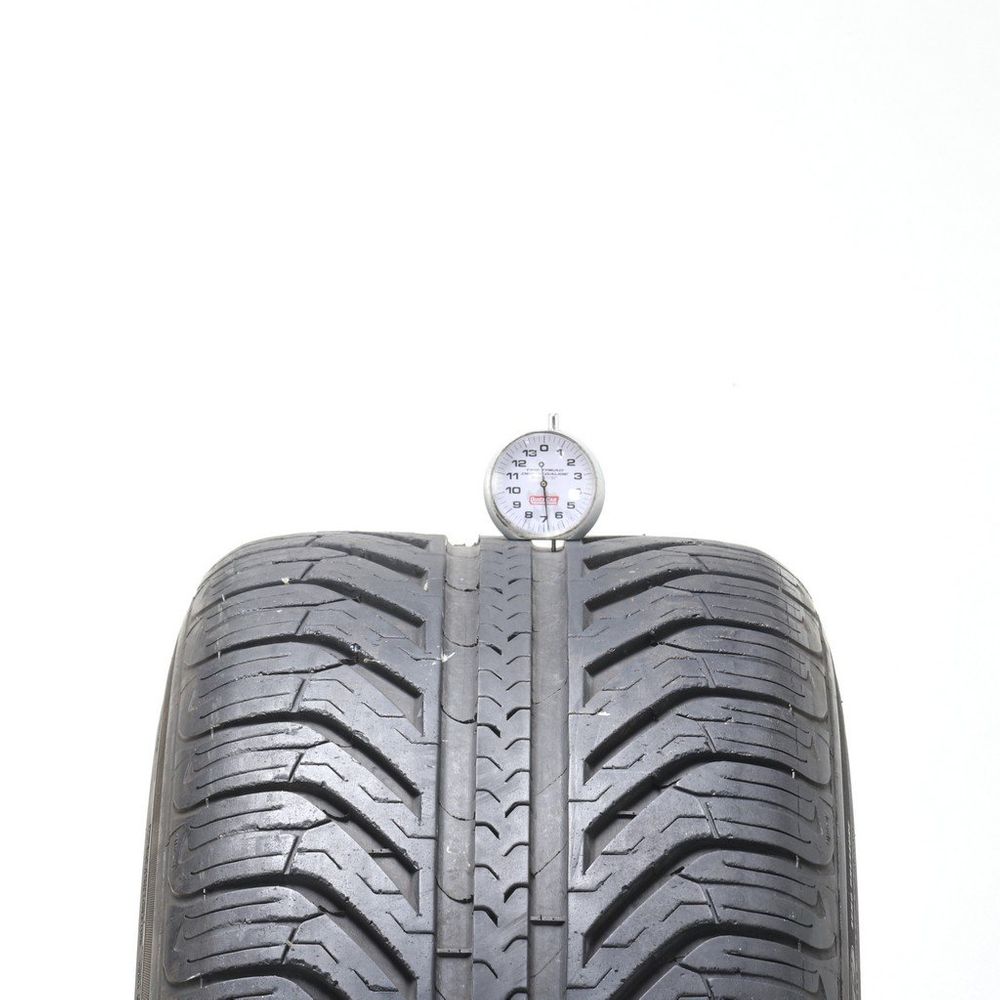 Set of (2) Used 285/35ZR19 Michelin Pilot Sport A/S Plus ZP 99Y - 5.5-6.5/32 - Image 5