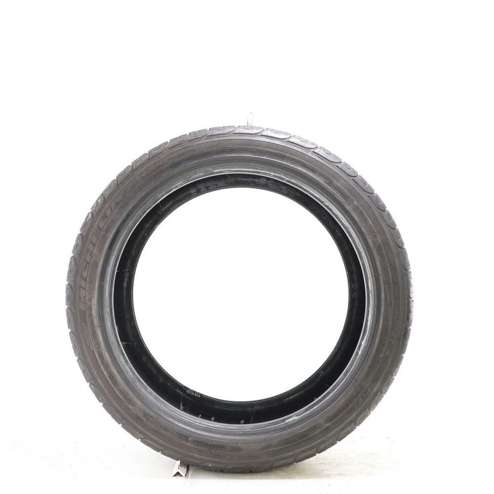 Set of (2) Used 285/35ZR19 Michelin Pilot Sport A/S Plus ZP 99Y - 5.5-6.5/32 - Image 6