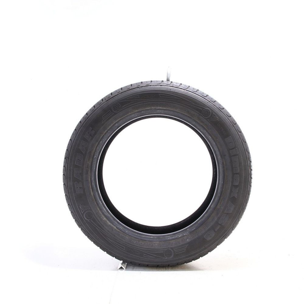Set of (2) Used 205/60R16 Radar Dimax AS-8 92V - 8-9.5/32 - Image 6