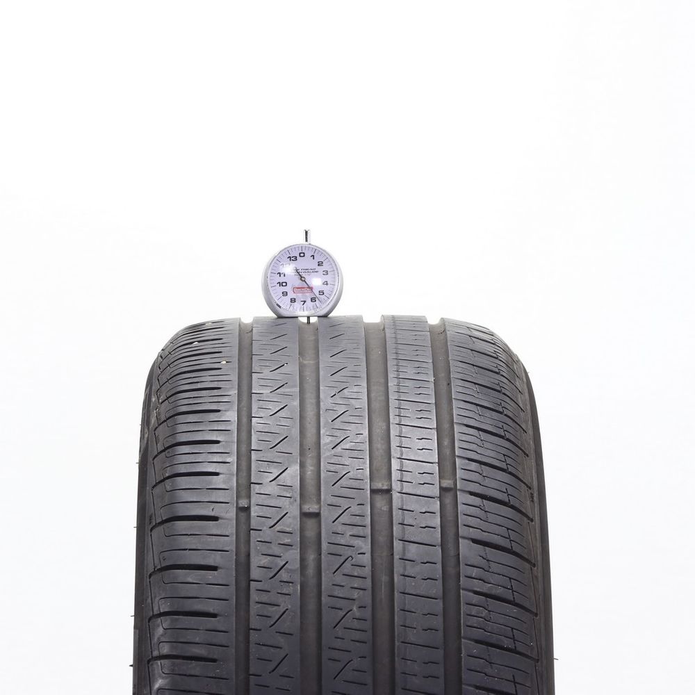 Set of (2) Used 245/40R18 Pirelli Cinturato P7 AO 93H - 5.5/32 - Image 2