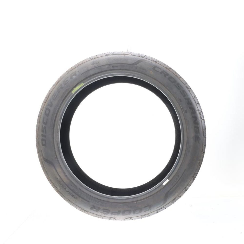 Set of (2) Used 255/45R20 Cooper Discoverer Crossrange MO A 201A 105H - 5.5-7/32 - Image 6