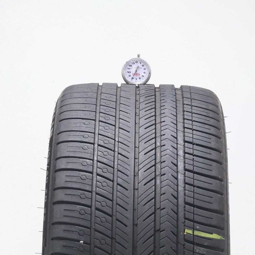 Set of (2) Used 295/40ZR22 Michelin Pilot Sport All Season 4 112Y - 7.5-8/32 - Image 5