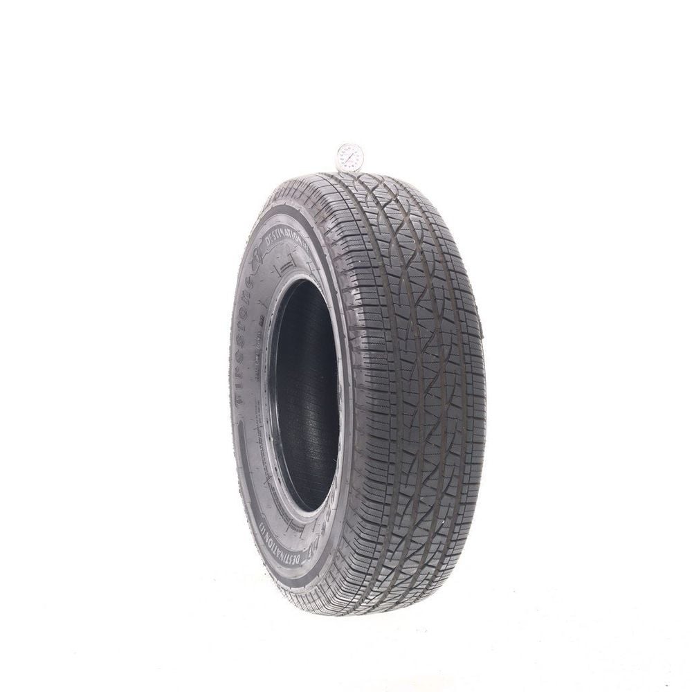 Used 235/75R15 Firestone Destination LE3 109T - 8.5/32 - Image 1