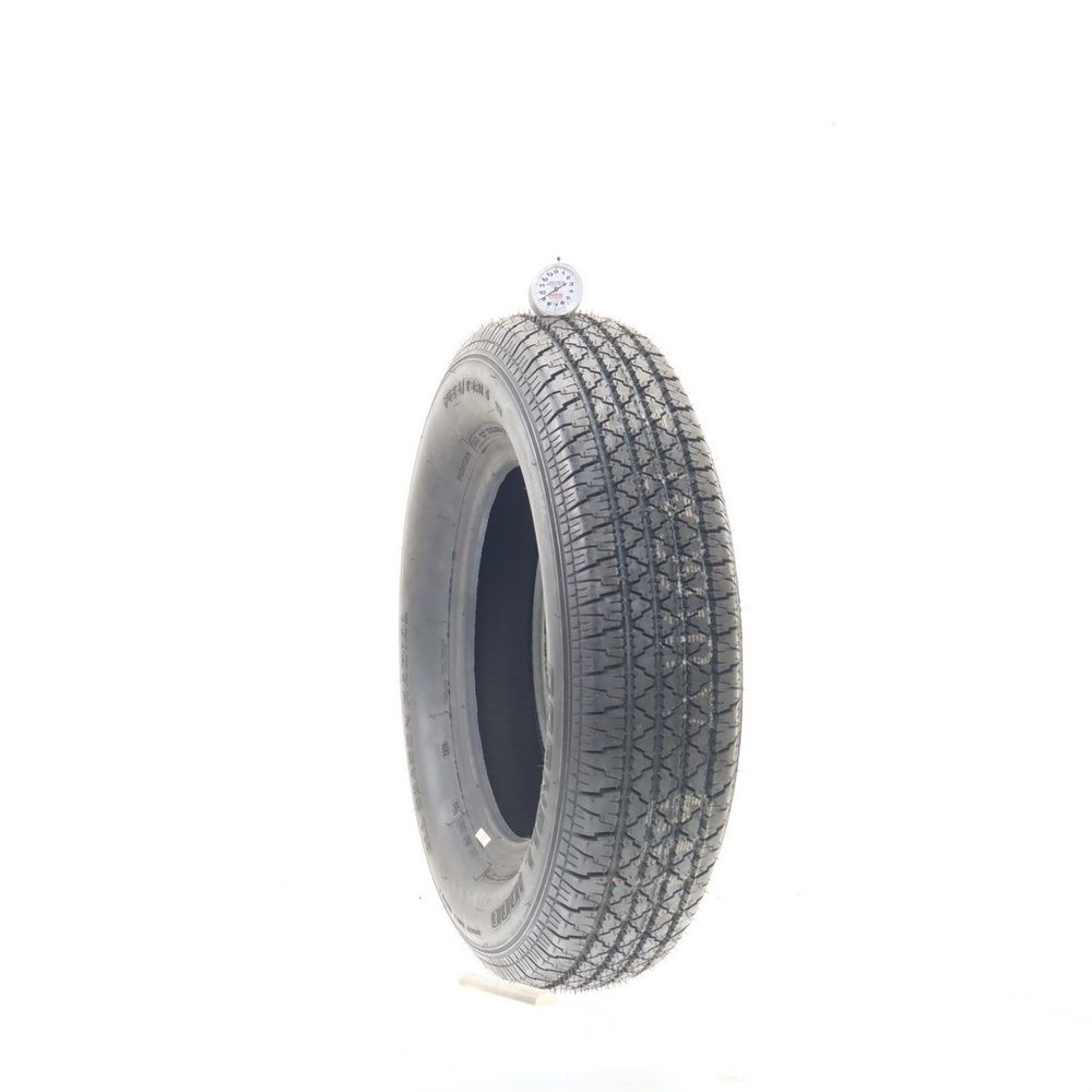 Set of (2) Used 185/75R14 Cornell Radial A/S 1000 89S - 8-9/32 - Image 4