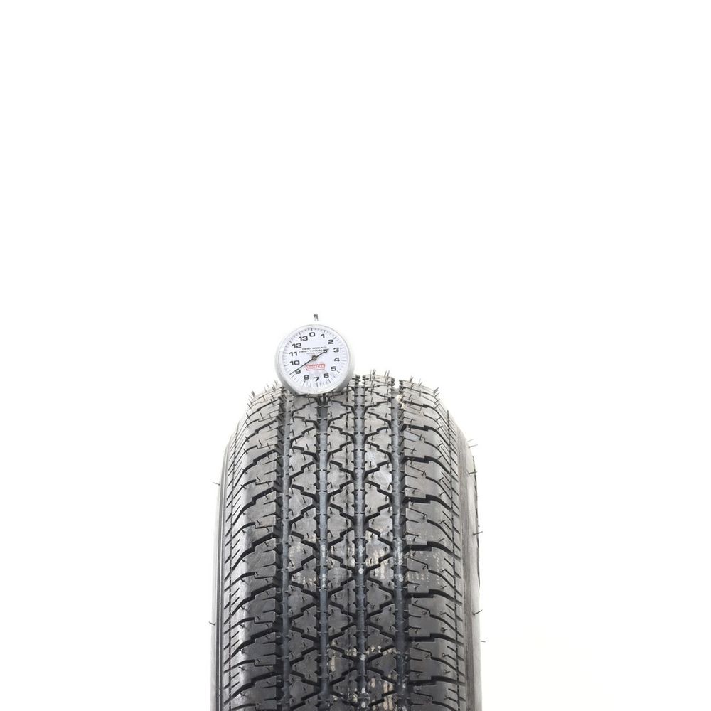 Set of (2) Used 185/75R14 Cornell Radial A/S 1000 89S - 8-9/32 - Image 5