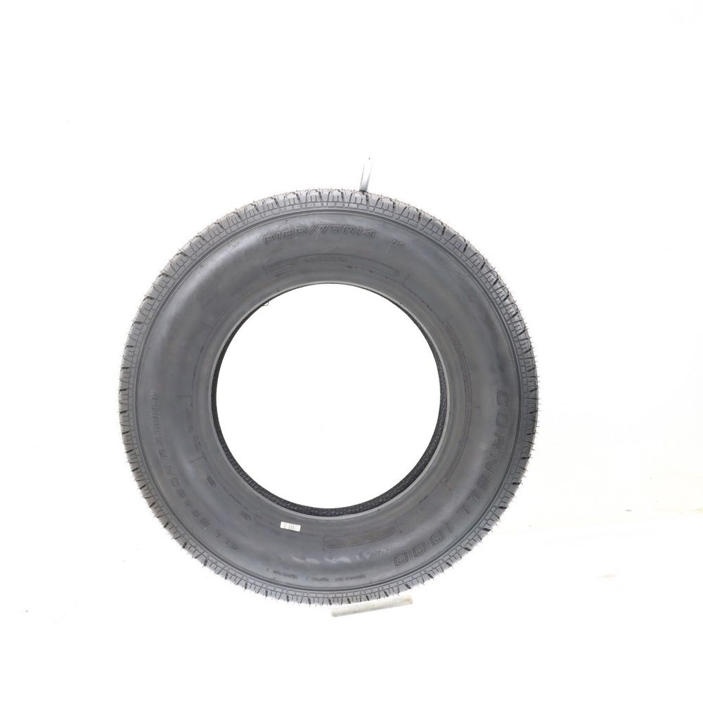 Set of (2) Used 185/75R14 Cornell Radial A/S 1000 89S - 8-9/32 - Image 6