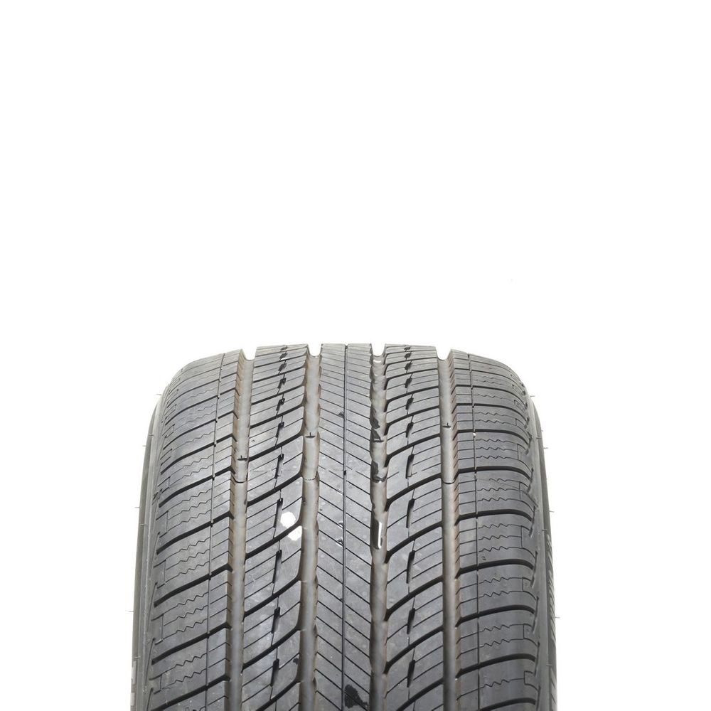 Set of (2) Driven Once 255/45R19 Uniroyal Tiger Paw Touring A/S 100V - 10.5/32 - Image 2