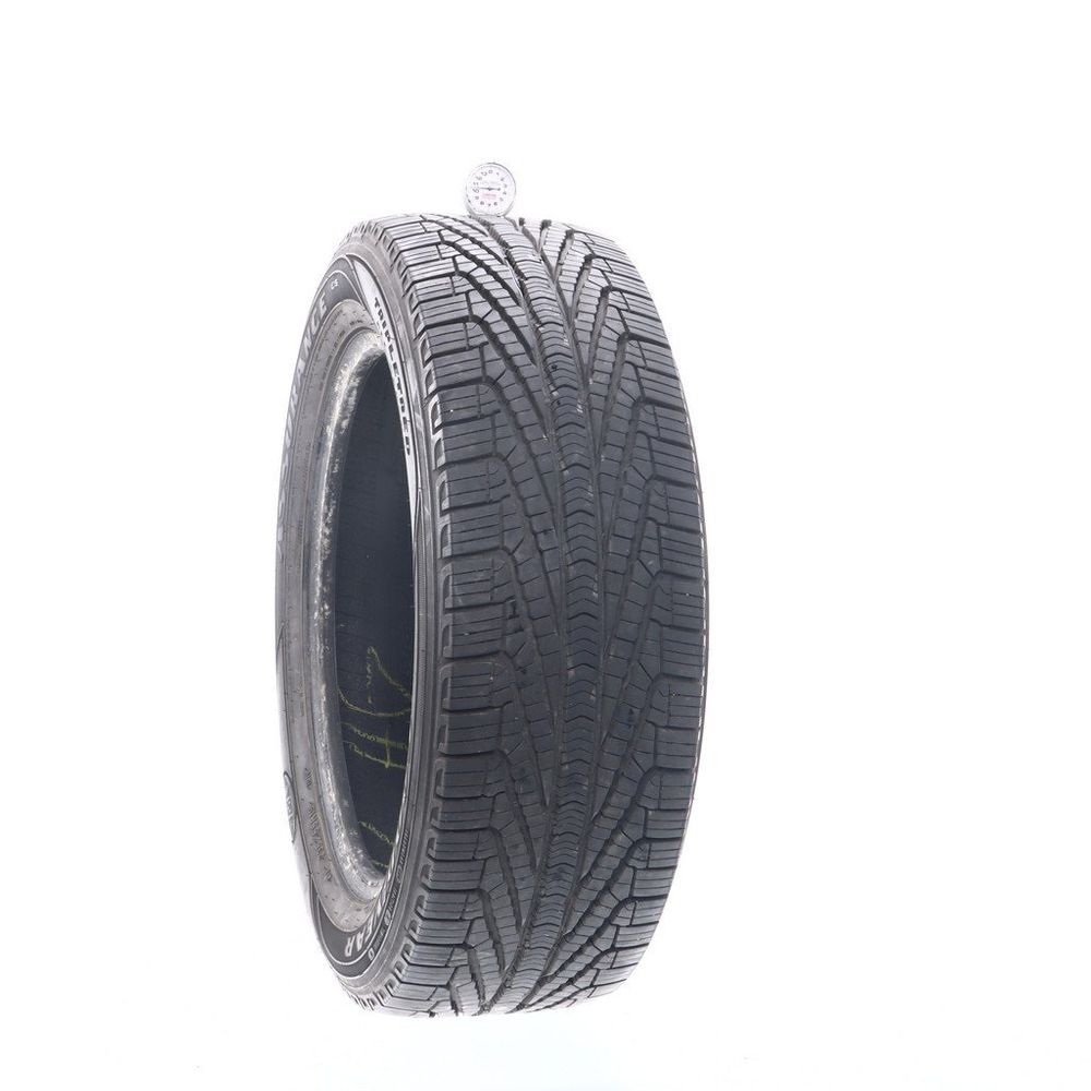 Used 235/55R19 Goodyear Assurance CS Tripletred AS 101V - 10.5/32 - Image 1