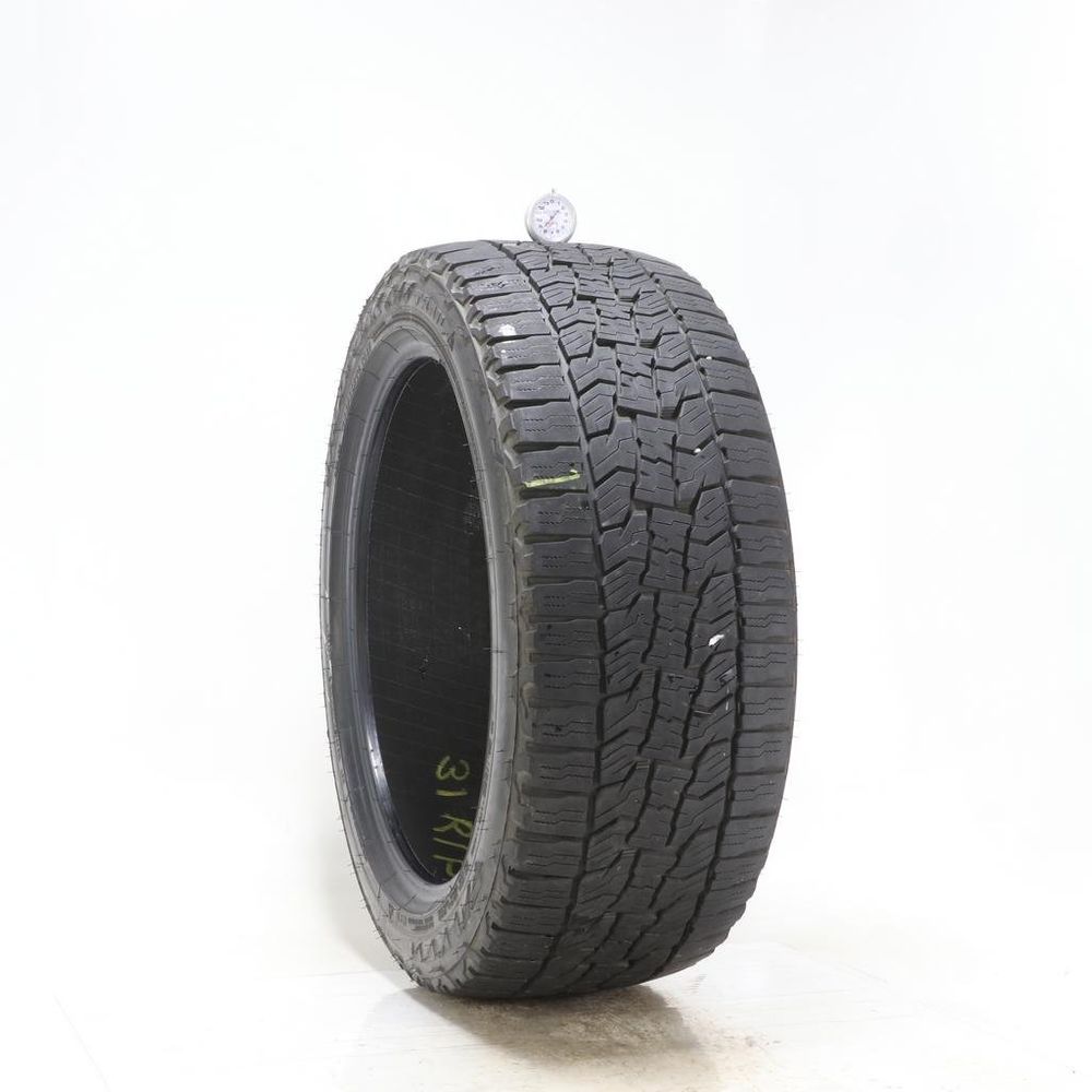 Set of (2) Used 265/45R20 Falken Wildpeak A/T Trail 108V - 8.5-10/32 - Image 1