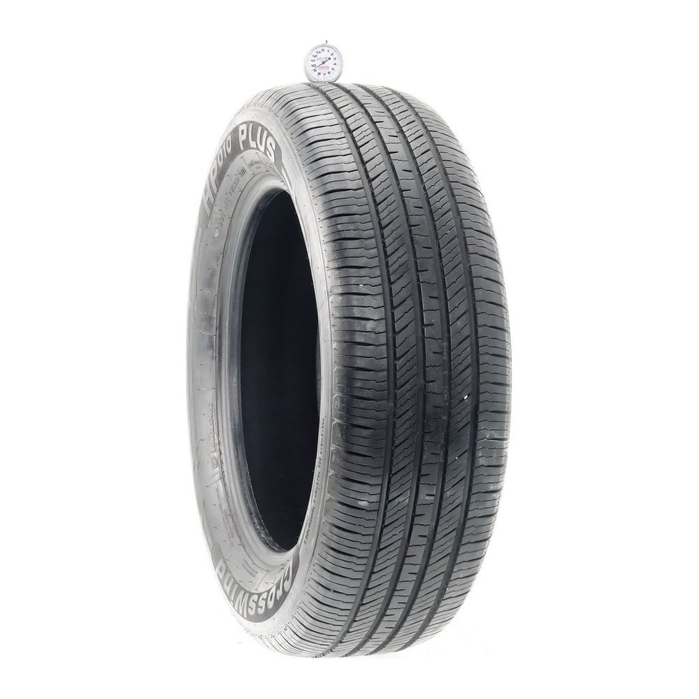 Used 225/60R18 Linglong Crosswind HP010 Plus 100H - 9/32 - Image 1