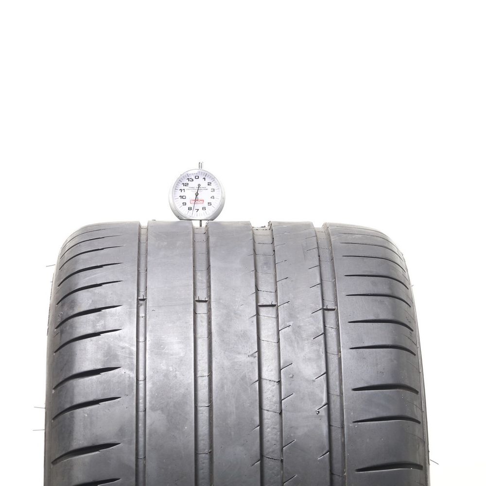 Set of (2) Used 315/35ZR20 Michelin Pilot Sport 4 NO Acoustic 110Y - 7.5/32 - Image 2