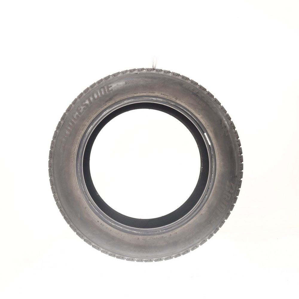 Used 235/55R17 Bridgestone Blizzak WS90 Studless 99H - 7/32 - Image 3
