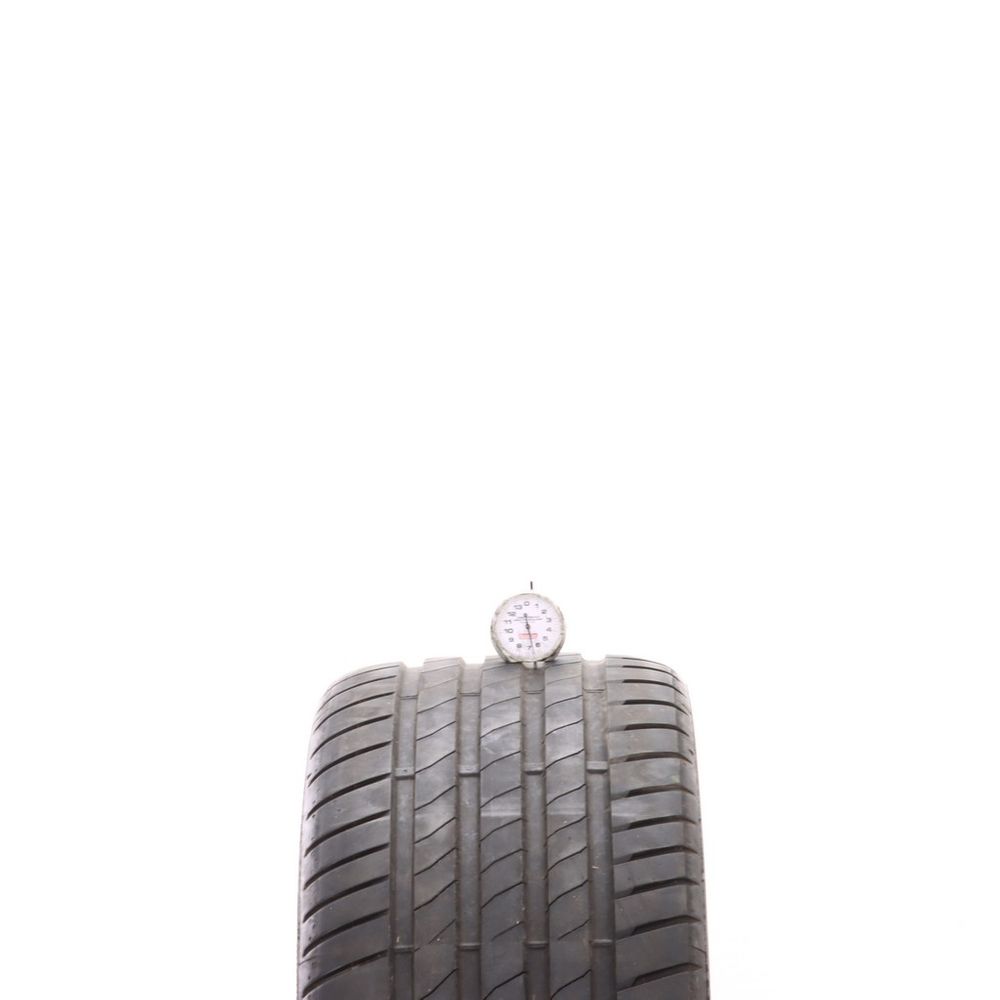 Set of (2) Used 255/40R20 Bridgestone Potenza Sport Enliten 101Y - 6.5/32 - Image 2