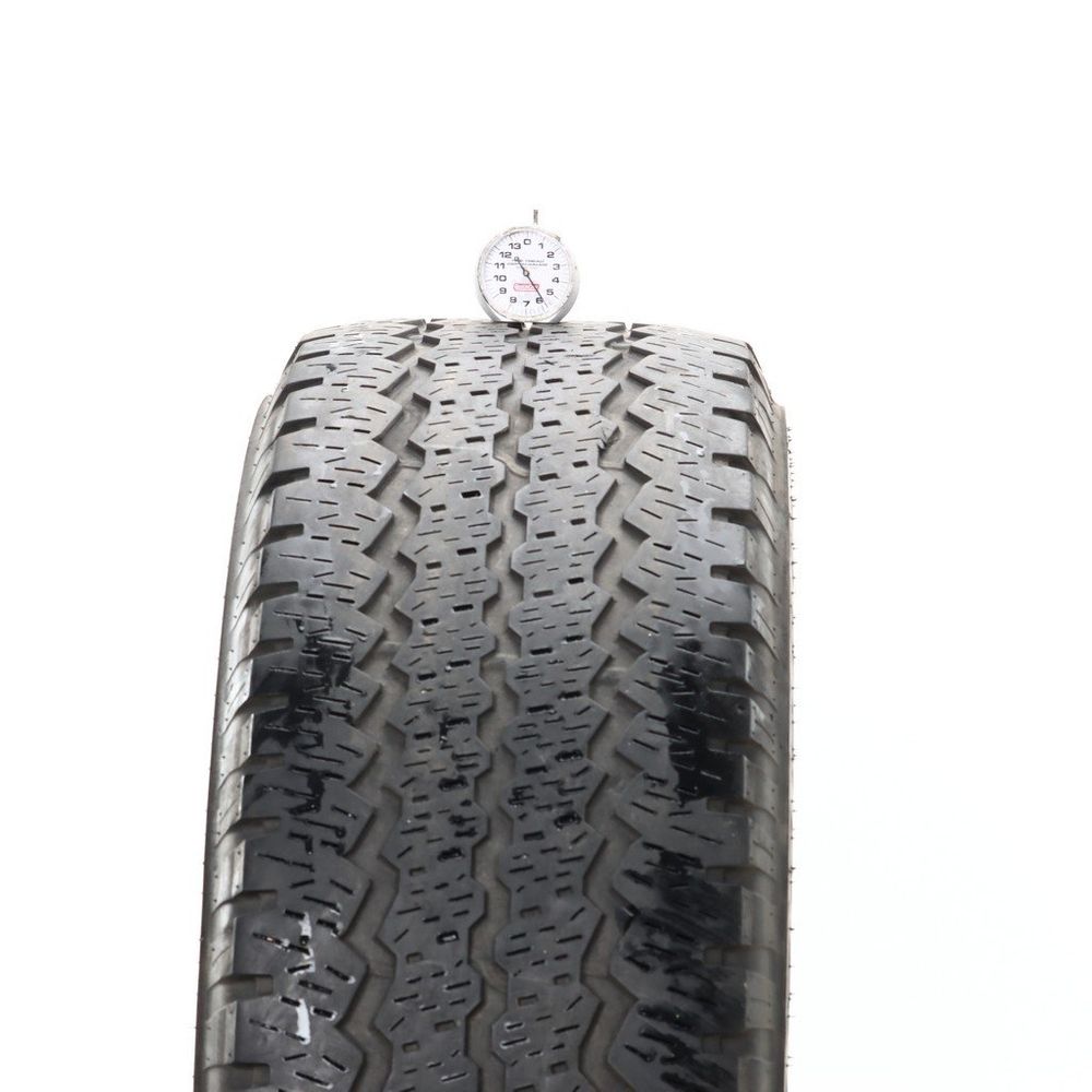Set of (2) Used LT 275/70R18 Bridgestone Dueler A/T RH-S 125/122R E - 5.5-6/32 - Image 2