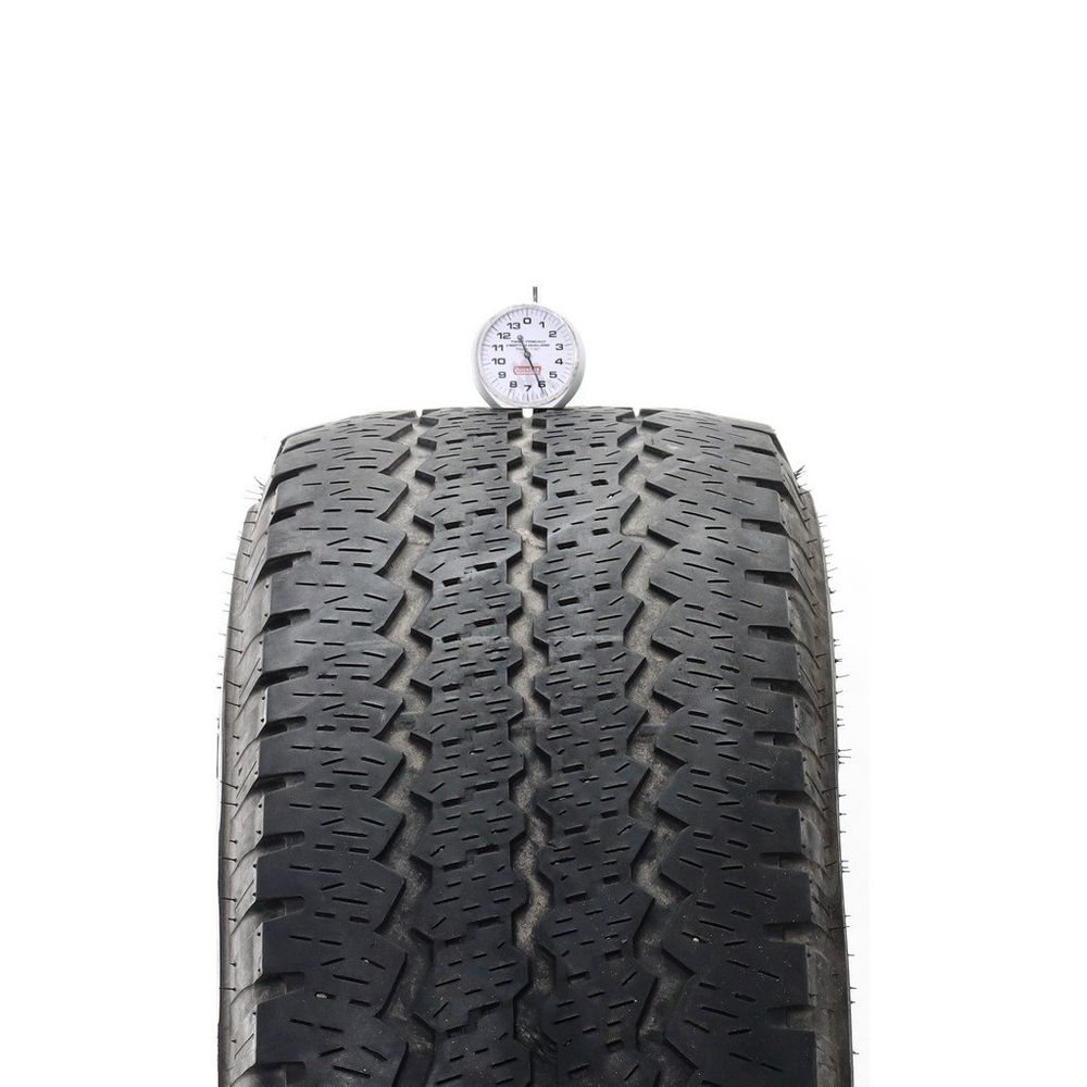 Set of (2) Used LT 275/70R18 Bridgestone Dueler A/T RH-S 125/122R E - 5.5-6/32 - Image 5
