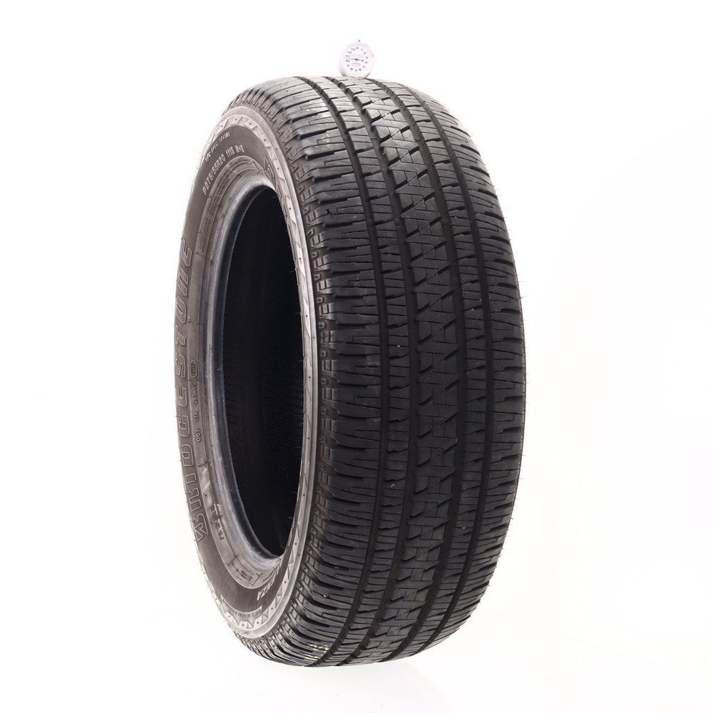Used 275/55R20 Bridgestone Dueler H/L Alenza 111S - 10.5/32 - Image 1
