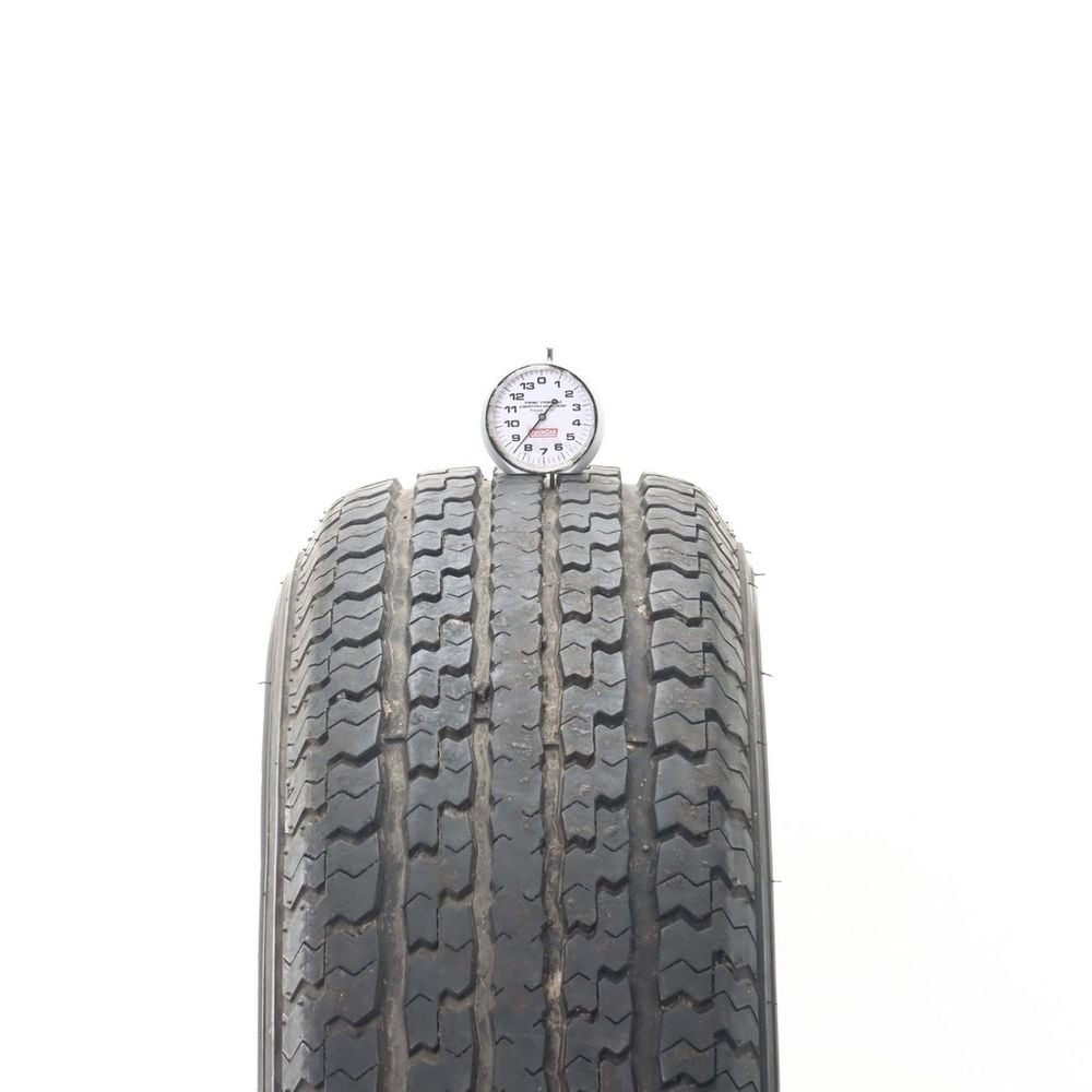 Used ST 225/75R15 Mastertrack UN203 117/112L E - 8.5/32 - Image 2