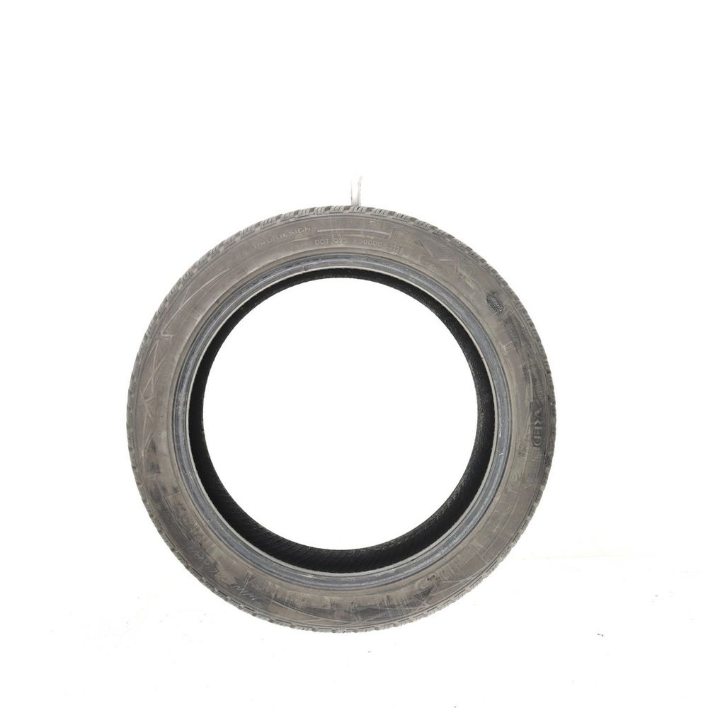 Used 215/45R17 Vredestein Wintrac Pro 91V - 8.5/32 - Image 3