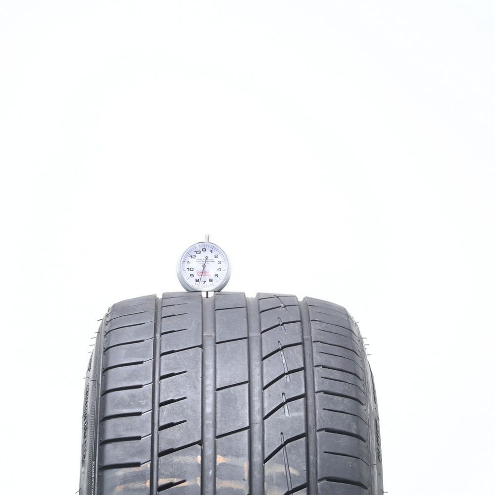 Set of (2) Used 255/40R21 Accelera IOTA ST68 102V - 7.5/32 - Image 2